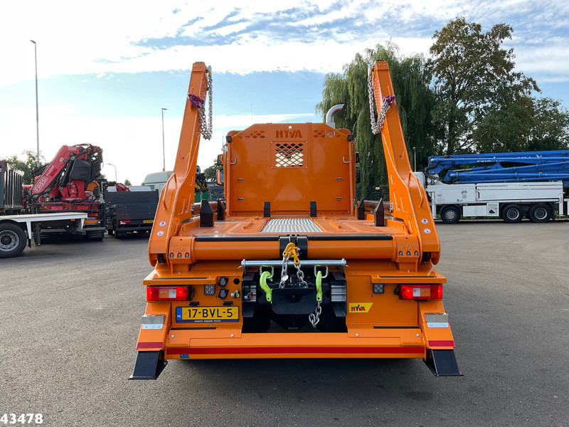 Volvo FE 350 Hyva 14 Ton portaalarmsysteem - Konténerszállító: 5 kép. Volvo FE 350 Hyva 14 Ton portaalarmsysteem - Konténerszállító: 5 kép.
