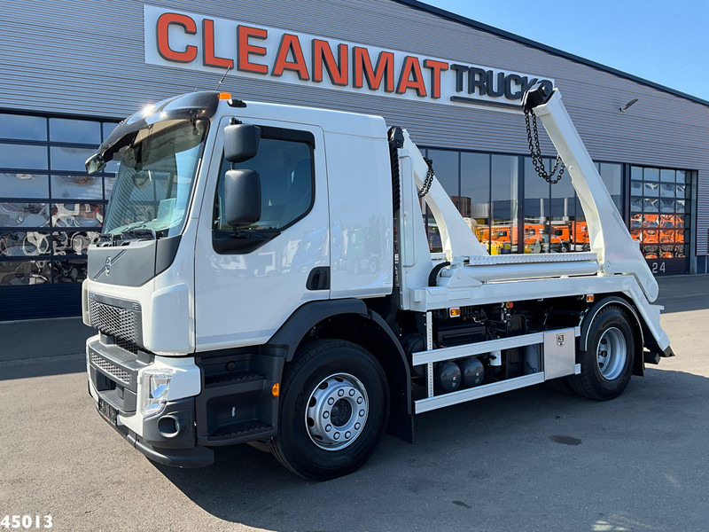 Volvo FE 350 Hyvalift 14 Ton portaalarmsysteem - Konténerszállító: 1 kép. Volvo FE 350 Hyvalift 14 Ton portaalarmsysteem - Konténerszállító: 1 kép.