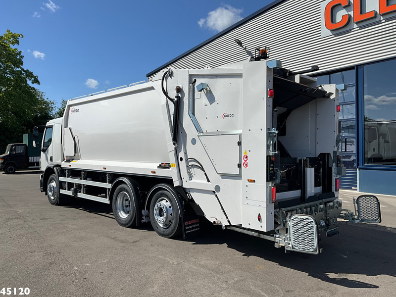 Volvo FE 350 Norba 22m³ 2 compartimenten NEW and UNUSED! - Szemetesautó: 5 kép. Volvo FE 350 Norba 22m³ 2 compartimenten NEW and UNUSED! - Szemetesautó: 5 kép.