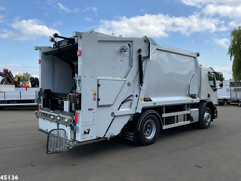 Volvo FE 350 Norba MF 300 14m³ 2 compartimenten NEW and UNUSED! - Szemetesautó: 5 kép. Volvo FE 350 Norba MF 300 14m³ 2 compartimenten NEW and UNUSED! - Szemetesautó: 5 kép.