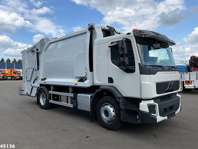 Volvo FE 350 Norba MF 300 14m³ 2 compartimenten NEW and UNUSED! - Szemetesautó: 3 kép. Volvo FE 350 Norba MF 300 14m³ 2 compartimenten NEW and UNUSED! - Szemetesautó: 3 kép.