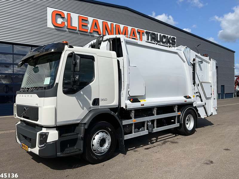 Volvo FE 350 Norba MF 300 14m³ 2 compartimenten NEW and UNUSED! - Szemetesautó: 2 kép. Volvo FE 350 Norba MF 300 14m³ 2 compartimenten NEW and UNUSED! - Szemetesautó: 2 kép.