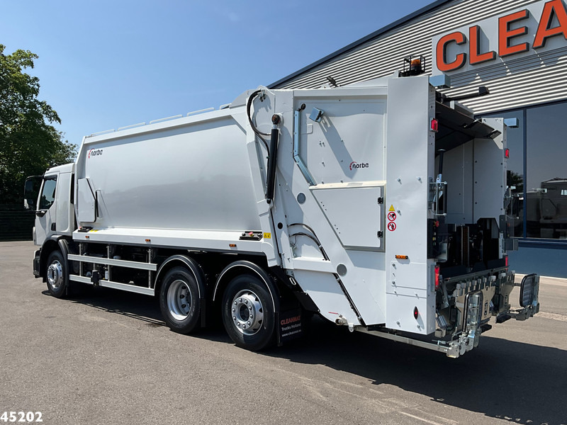 Volvo FE 350 Norba MF 300 22m³ 2 compartimenten NEW and UNUSED! - Szemetesautó: 5 kép. Volvo FE 350 Norba MF 300 22m³ 2 compartimenten NEW and UNUSED! - Szemetesautó: 5 kép.