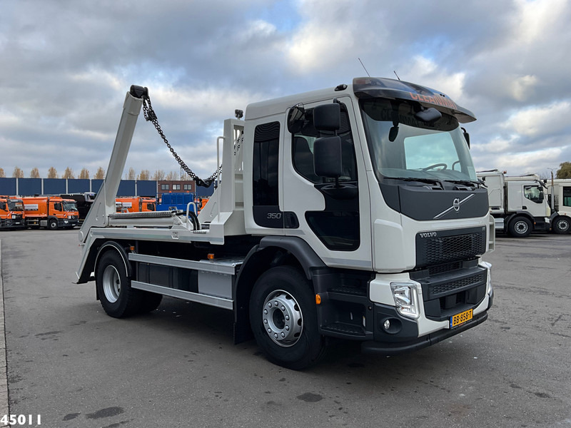 Volvo FE 350 VDL 13 Ton portaalarmsysteem - Konténerszállító: 2 kép. Volvo FE 350 VDL 13 Ton portaalarmsysteem - Konténerszállító: 2 kép.