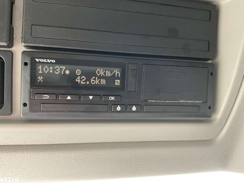 Szemetesautó Volvo FE 350 VDL Translift zijlader: 18 kép.