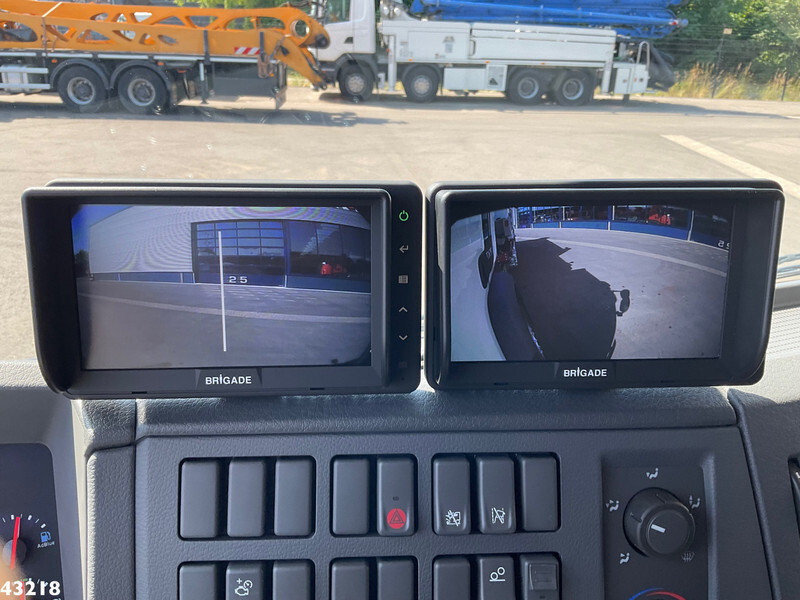 Szemetesautó Volvo FE 350 VDL Translift zijlader: 15 kép.