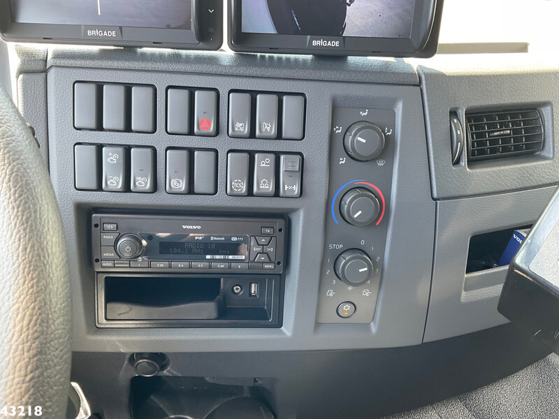 Szemetesautó Volvo FE 350 VDL Translift zijlader: 13 kép.