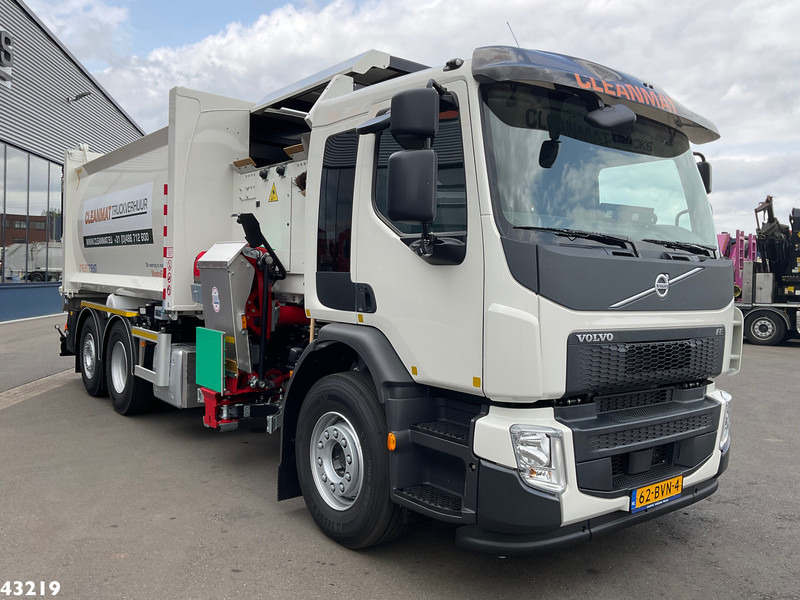 Volvo FE 350 VDL Translift zijlader met Jama Diftar! - Szemetesautó: 4 kép. Volvo FE 350 VDL Translift zijlader met Jama Diftar! - Szemetesautó: 4 kép.