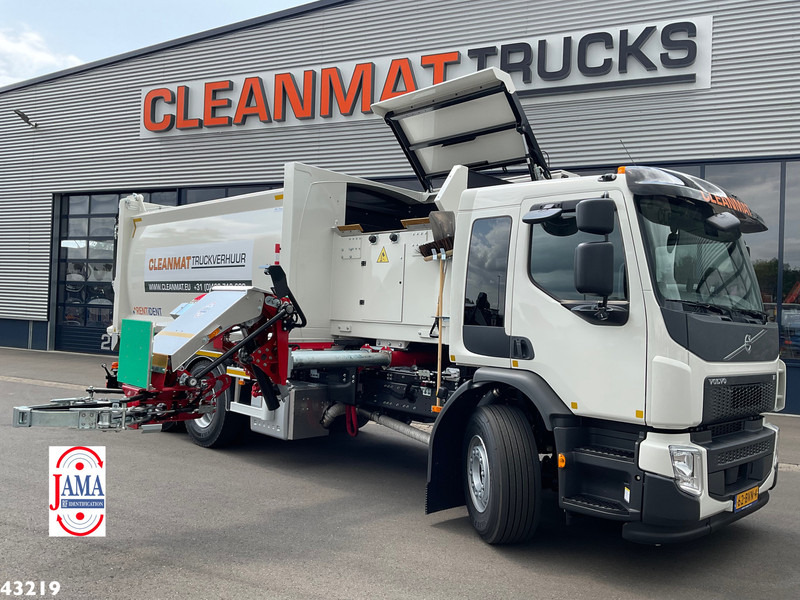 Volvo FE 350 VDL Translift zijlader met Jama Diftar! - Szemetesautó: 1 kép. Volvo FE 350 VDL Translift zijlader met Jama Diftar! - Szemetesautó: 1 kép.