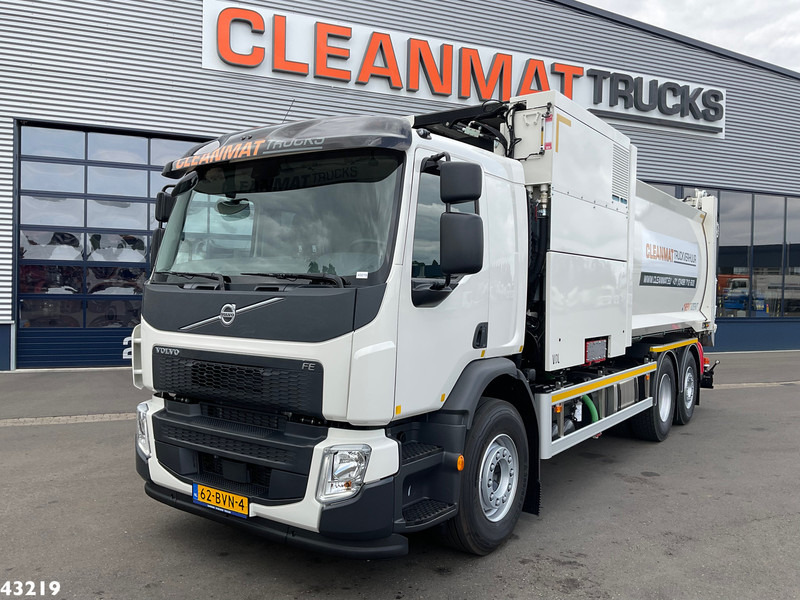 Volvo FE 350 VDL Translift zijlader met Jama Diftar! - Szemetesautó: 5 kép. Volvo FE 350 VDL Translift zijlader met Jama Diftar! - Szemetesautó: 5 kép.