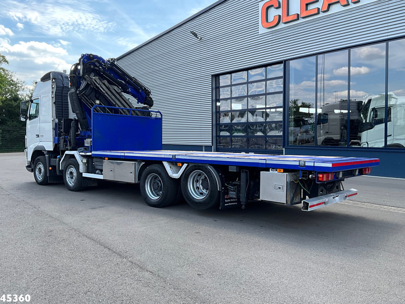 Volvo FH 16.540 Euro 5 Fassi 66 Tonmeter laadkraan + Fly-Jib (Year 2021) - Darus autó: 3 kép. Volvo FH 16.540 Euro 5 Fassi 66 Tonmeter laadkraan + Fly-Jib (Year 2021) - Darus autó: 3 kép.