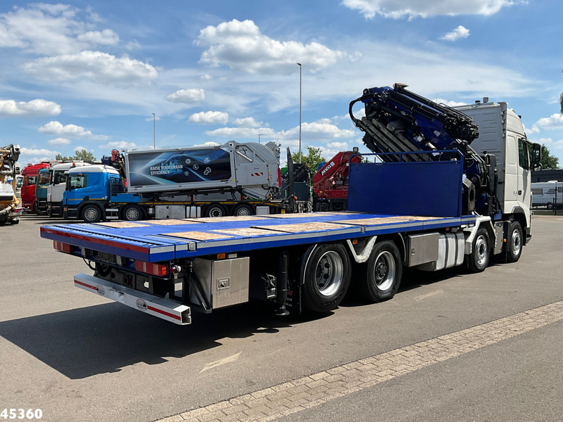 Volvo FH 16.540 Euro 5 Fassi 66 Tonmeter laadkraan + Fly-Jib (Year 2021) - Darus autó: 5 kép. Volvo FH 16.540 Euro 5 Fassi 66 Tonmeter laadkraan + Fly-Jib (Year 2021) - Darus autó: 5 kép.