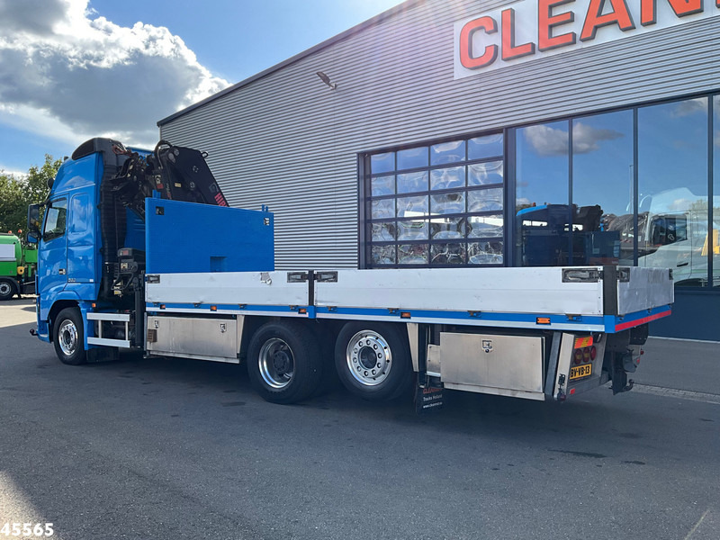 Volvo FH 16.660 Hiab 37 Tonmeter laadkraan - Darus autó: 3 kép. Volvo FH 16.660 Hiab 37 Tonmeter laadkraan - Darus autó: 3 kép.