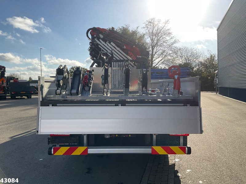 Volvo FH 540 10x4 Fassi 215 Tonmeter laadkraan + Fly-Jib NEW AND UNUSED! - Darus autó: 4 kép. Volvo FH 540 10x4 Fassi 215 Tonmeter laadkraan + Fly-Jib NEW AND UNUSED! - Darus autó: 4 kép.