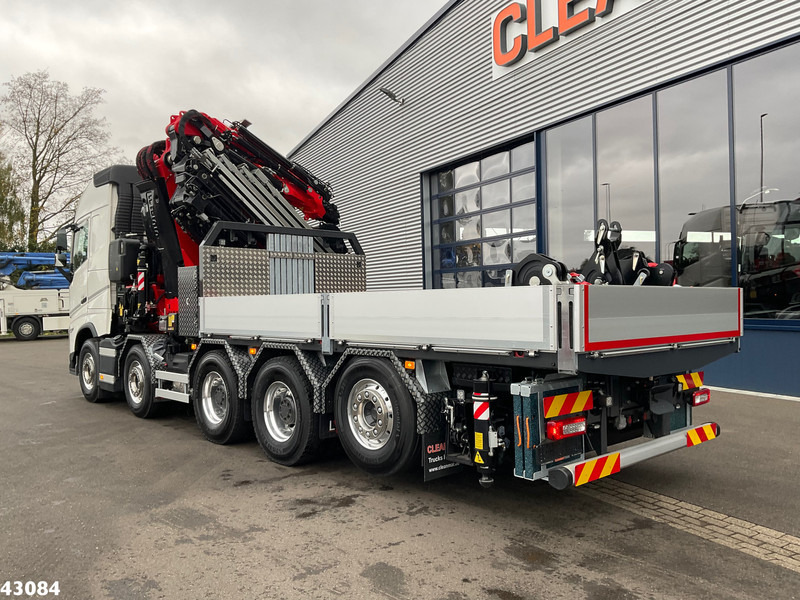 Volvo FH 540 10x4 Fassi 215 Tonmeter laadkraan + Fly-Jib NEW AND UNUSED! - Darus autó: 2 kép. Volvo FH 540 10x4 Fassi 215 Tonmeter laadkraan + Fly-Jib NEW AND UNUSED! - Darus autó: 2 kép.