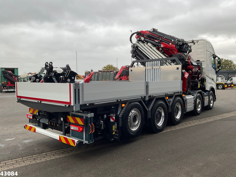 Volvo FH 540 10x4 Fassi 215 Tonmeter laadkraan + Fly-Jib NEW AND UNUSED! - Darus autó: 5 kép. Volvo FH 540 10x4 Fassi 215 Tonmeter laadkraan + Fly-Jib NEW AND UNUSED! - Darus autó: 5 kép.