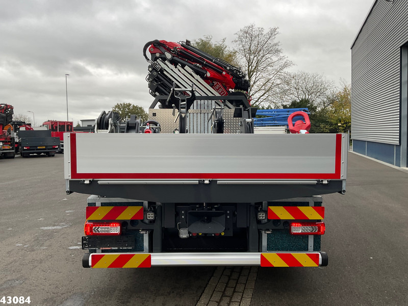 Volvo FH 540 10x4 Fassi 215 Tonmeter laadkraan + Fly-Jib NEW AND UNUSED! - Darus autó: 3 kép. Volvo FH 540 10x4 Fassi 215 Tonmeter laadkraan + Fly-Jib NEW AND UNUSED! - Darus autó: 3 kép.