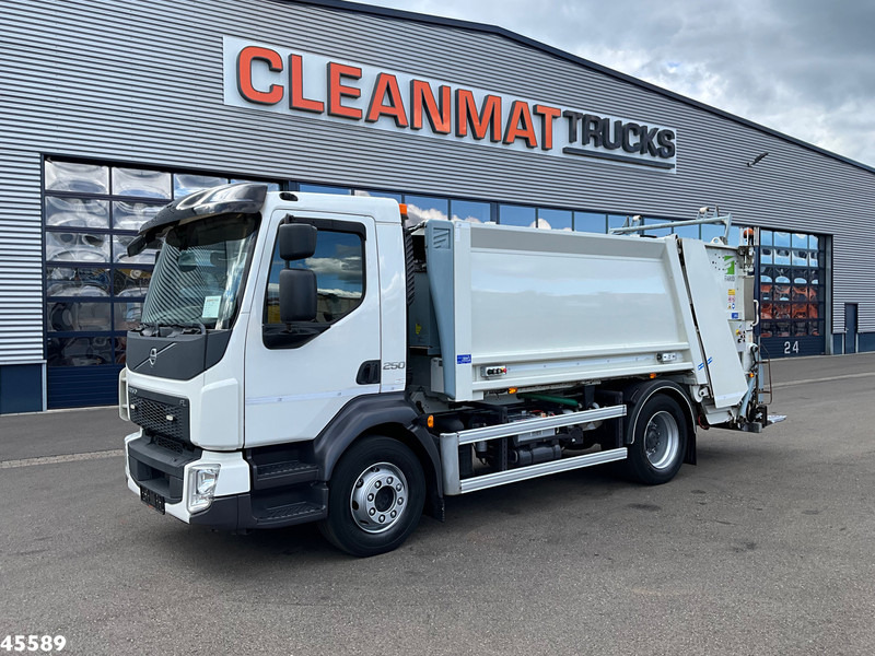 Szemetesautó Volvo FL 250 4x2 Euro 6 Farid 9m³: 1 kép.