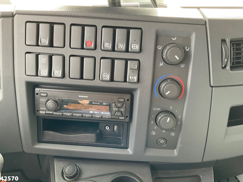 Volvo FL 250 4x2 VDK 9m³ lízing Volvo FL 250 4x2 VDK 9m³: 12 kép.
