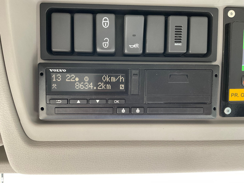 Volvo FL 250 4x2 VDK 9m³ lízing Volvo FL 250 4x2 VDK 9m³: 19 kép.