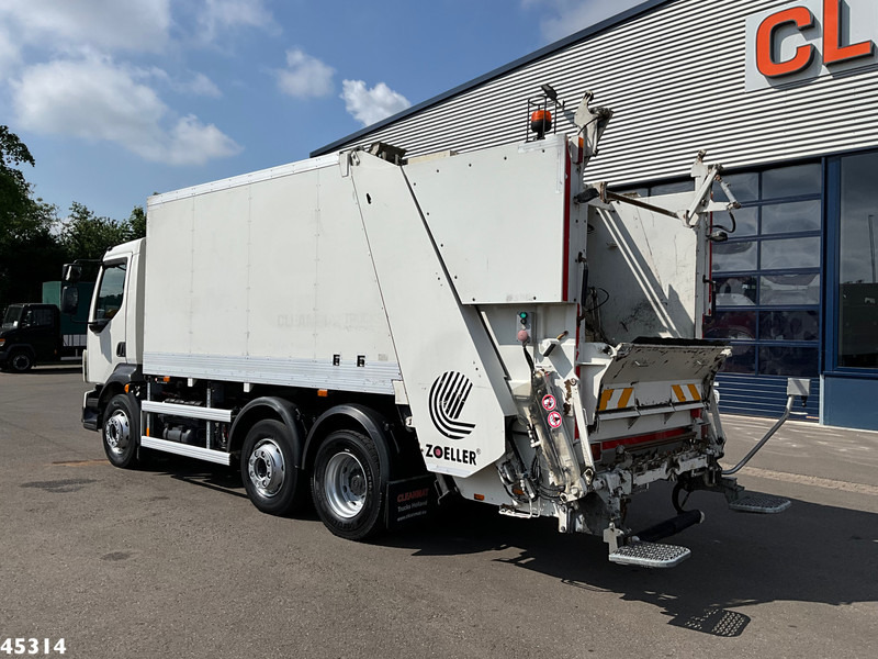 Volvo FL 260 Zoeller 14m³ - Szemetesautó: 4 kép. Volvo FL 260 Zoeller 14m³ - Szemetesautó: 4 kép.