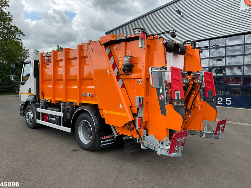 Volvo FL 280 4x2 Euro 6 Zoeller 8m³ - Szemetesautó: 2 kép. Volvo FL 280 4x2 Euro 6 Zoeller 8m³ - Szemetesautó: 2 kép.
