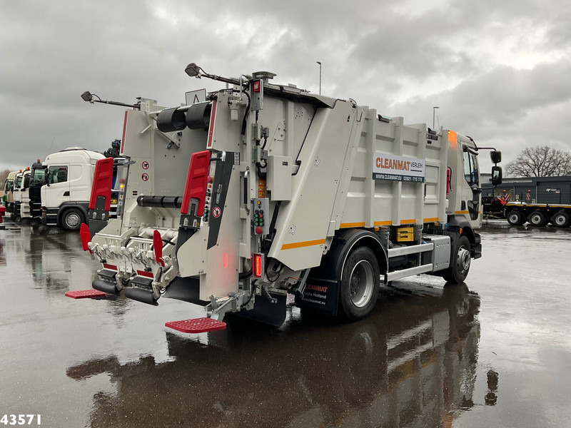 Volvo FL 280 Zoeller 9m³ - Szemetesautó: 3 kép. Volvo FL 280 Zoeller 9m³ - Szemetesautó: 3 kép.