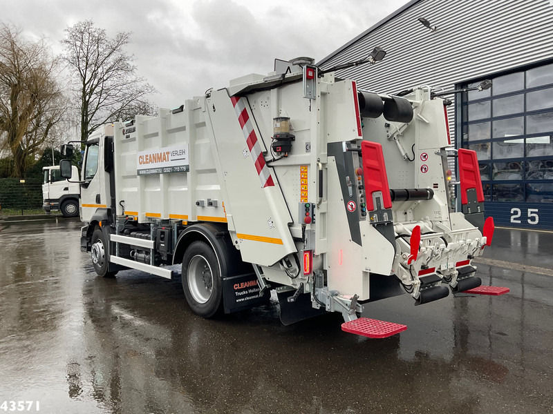 Volvo FL 280 Zoeller 9m³ - Szemetesautó: 4 kép. Volvo FL 280 Zoeller 9m³ - Szemetesautó: 4 kép.