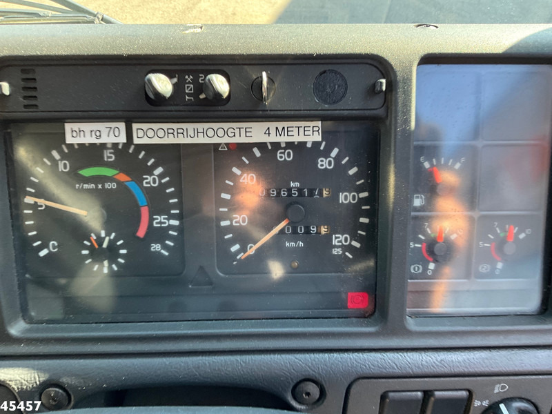 Volvo FM 250 Ravo 7,5 m³ Combi Just 96.517 km! - Szippantós autó: 3 kép. Volvo FM 250 Ravo 7,5 m³ Combi Just 96.517 km! - Szippantós autó: 3 kép.