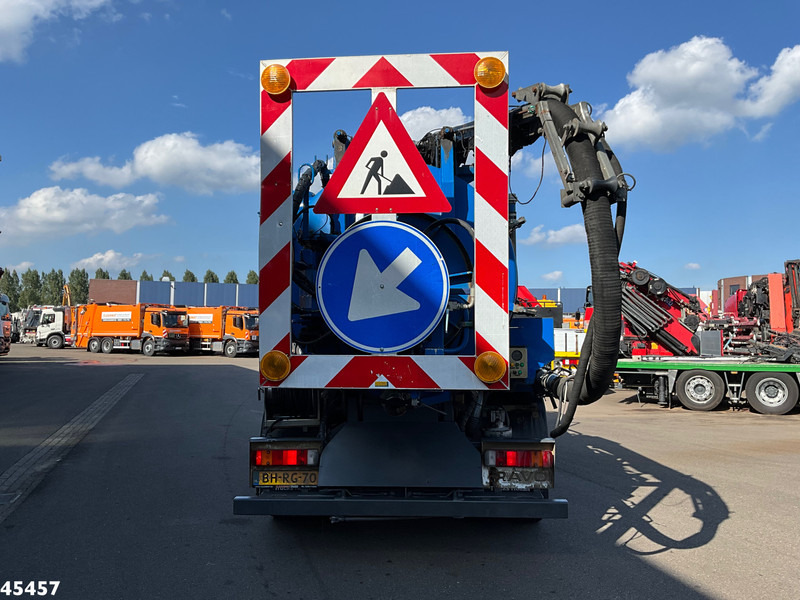 Volvo FM 250 Ravo 7,5 m³ Combi Just 96.517 km! - Szippantós autó: 4 kép. Volvo FM 250 Ravo 7,5 m³ Combi Just 96.517 km! - Szippantós autó: 4 kép.