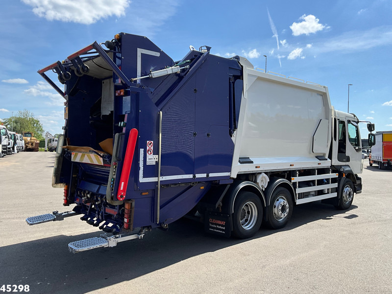 Volvo FM 260 Geesink 13m³ Width 2,20 meter! - Szemetesautó: 5 kép. Volvo FM 260 Geesink 13m³ Width 2,20 meter! - Szemetesautó: 5 kép.