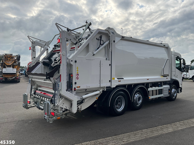 Volvo FM 330 Euro 6 Geesink 20m³ GEC Welvaarts weighing system - Szemetesautó: 5 kép. Volvo FM 330 Euro 6 Geesink 20m³ GEC Welvaarts weighing system - Szemetesautó: 5 kép.