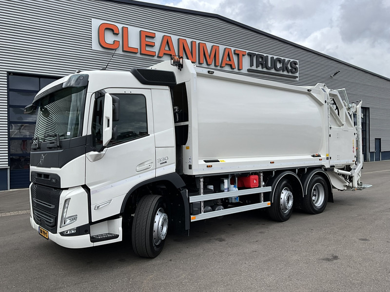 Volvo FM 330 Euro 6 Geesink 20m³ GEC Welvaarts weighing system - Szemetesautó: 1 kép. Volvo FM 330 Euro 6 Geesink 20m³ GEC Welvaarts weighing system - Szemetesautó: 1 kép.