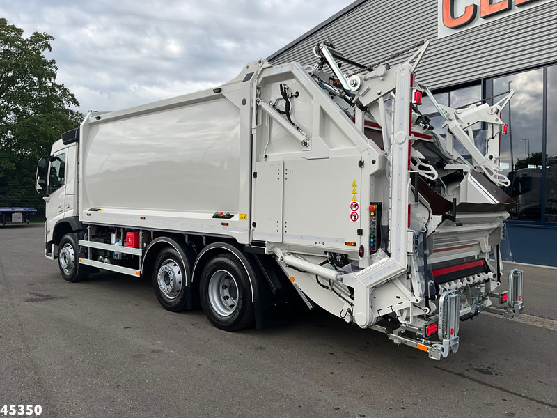 Volvo FM 330 Euro 6 Geesink 20m³ GEC Welvaarts weighing system - Szemetesautó: 4 kép. Volvo FM 330 Euro 6 Geesink 20m³ GEC Welvaarts weighing system - Szemetesautó: 4 kép.