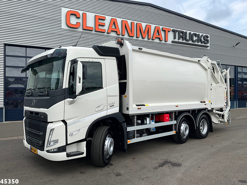 Volvo FM 330 Euro 6 Geesink 20m³ GEC Welvaarts weighing system - Szemetesautó: 1 kép. Volvo FM 330 Euro 6 Geesink 20m³ GEC Welvaarts weighing system - Szemetesautó: 1 kép.