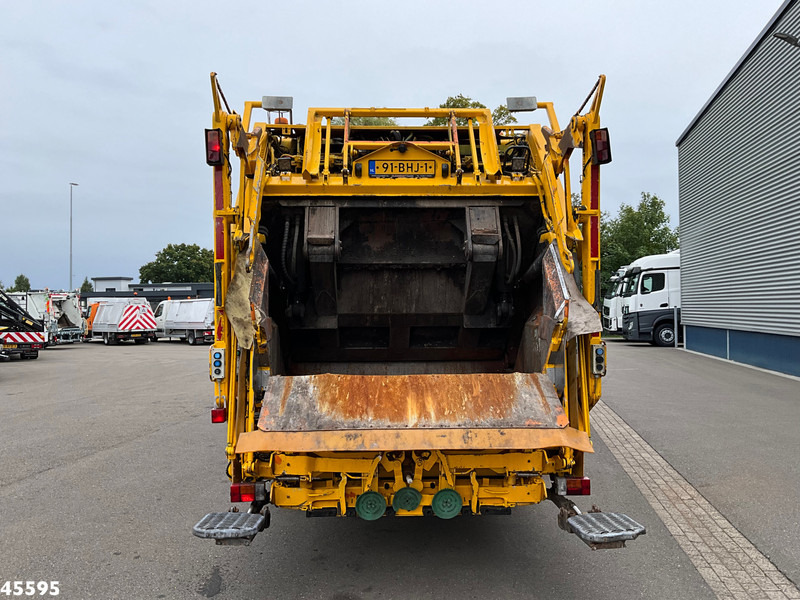 Volvo FM 330 Euro 6 Geesink 20m³ - Szemetesautó: 5 kép. Volvo FM 330 Euro 6 Geesink 20m³ - Szemetesautó: 5 kép.