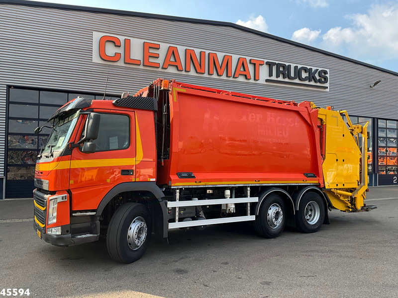 Volvo FM 330 Euro 6 Geesink 20m³ - Szemetesautó: 1 kép. Volvo FM 330 Euro 6 Geesink 20m³ - Szemetesautó: 1 kép.