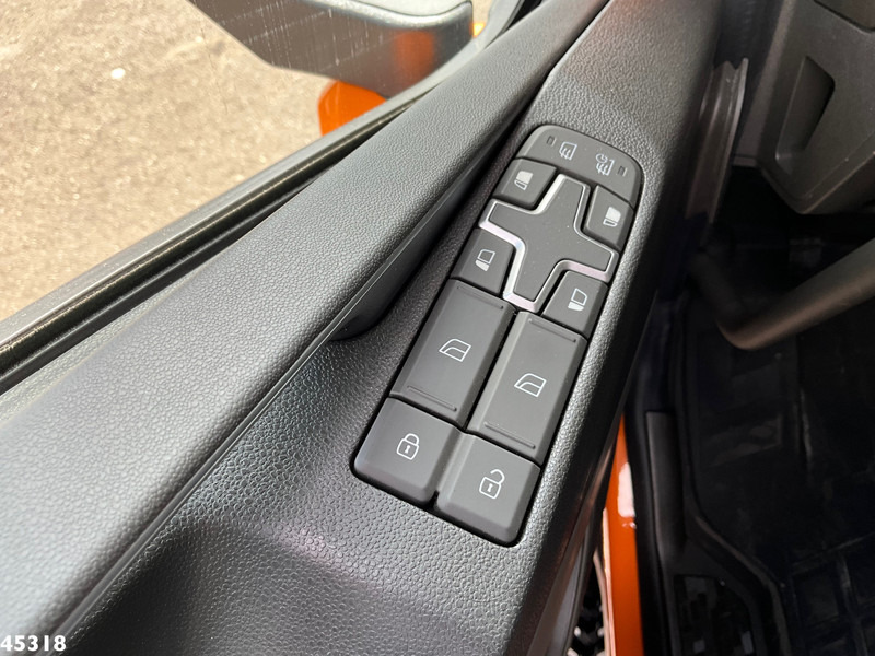 Szemetesautó Volvo FM 330 Euro 6 Geesink 20m³: 15 kép.