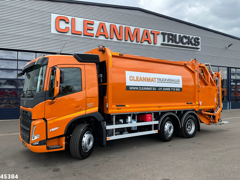 Volvo FM 330 Euro 6 Geesink 20m³ - Szemetesautó: 1 kép. Volvo FM 330 Euro 6 Geesink 20m³ - Szemetesautó: 1 kép.