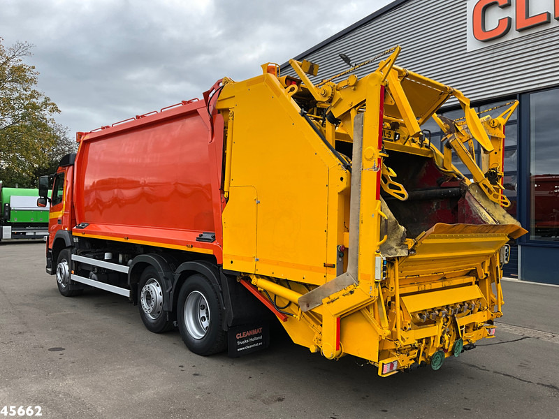 Volvo FM 330 Euro 6 Geesink 22m³ - Szemetesautó: 4 kép. Volvo FM 330 Euro 6 Geesink 22m³ - Szemetesautó: 4 kép.