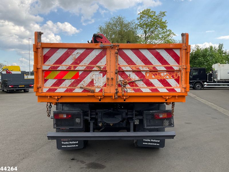 Volvo FM 340 4x4 Palfinger 10 Tonmeter laadkraan Manual Full steel - Billenőplatós teherautó, Darus autó: 5 kép. Volvo FM 340 4x4 Palfinger 10 Tonmeter laadkraan Manual Full steel - Billenőplatós teherautó, Darus autó: 5 kép.