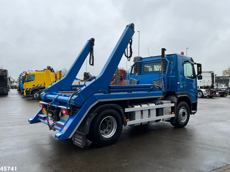 Volvo FM 370 Hiab 14 Ton portaalarmsysteem - Konténerszállító: 4 kép. Volvo FM 370 Hiab 14 Ton portaalarmsysteem - Konténerszállító: 4 kép.