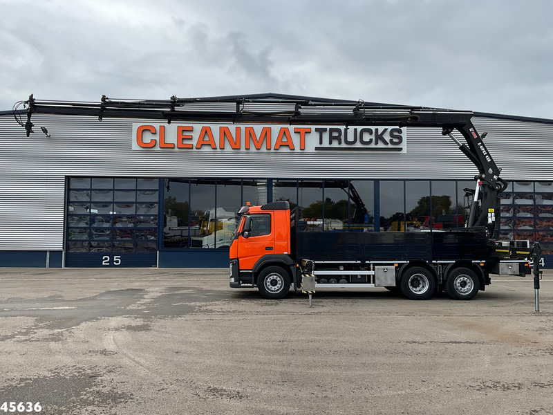 Volvo FM 420 Euro 6 Hiab 40 Tonmeter laadkraan - Darus autó: 1 kép. Volvo FM 420 Euro 6 Hiab 40 Tonmeter laadkraan - Darus autó: 1 kép.