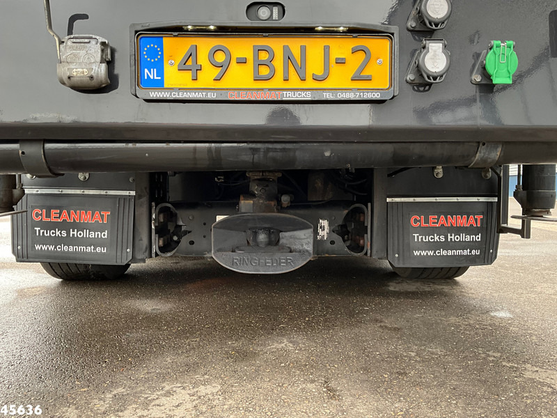 Volvo FM 420 Euro 6 Hiab 40 Tonmeter laadkraan lízing Volvo FM 420 Euro 6 Hiab 40 Tonmeter laadkraan: 10 kép.