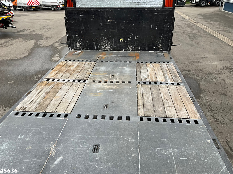 Volvo FM 420 Euro 6 Hiab 40 Tonmeter laadkraan lízing Volvo FM 420 Euro 6 Hiab 40 Tonmeter laadkraan: 11 kép.