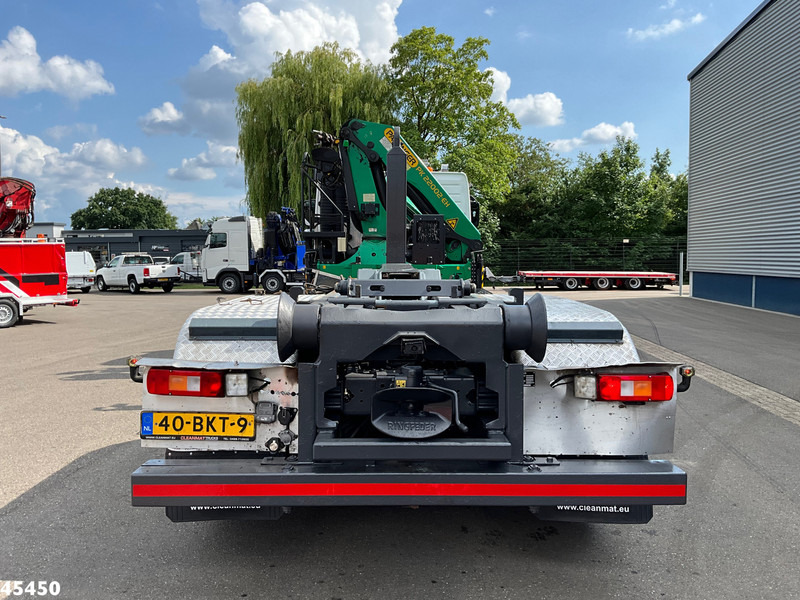 Volvo FM 420 Euro 6 Palfinger 22 Tonmeter laadkraan - Horgos rakodó teherautó, Darus autó: 3 kép. Volvo FM 420 Euro 6 Palfinger 22 Tonmeter laadkraan - Horgos rakodó teherautó, Darus autó: 3 kép.
