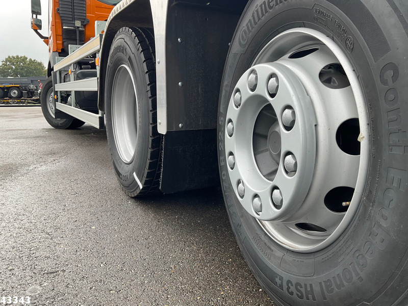 Horgos rakodó teherautó Volvo FM 430 Euro 6 VDL 21 Ton haakarmsysteem: 11 kép.