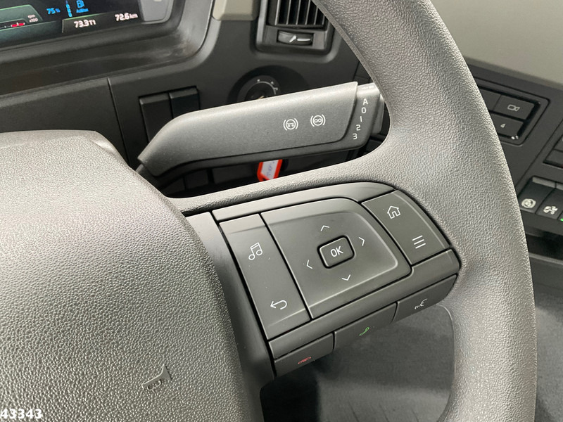 Horgos rakodó teherautó Volvo FM 430 Euro 6 VDL 21 Ton haakarmsysteem: 14 kép.