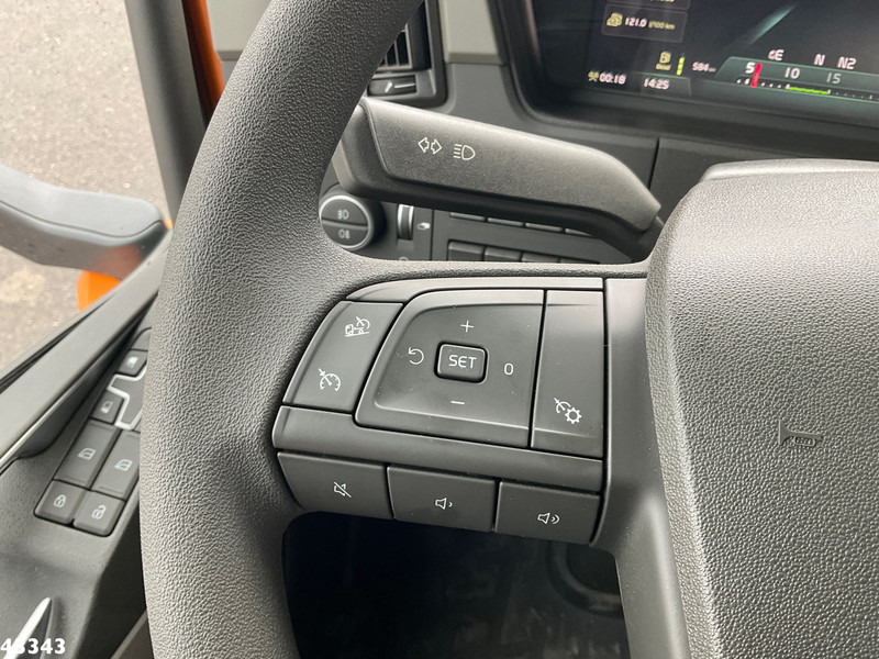 Horgos rakodó teherautó Volvo FM 430 Euro 6 VDL 21 Ton haakarmsysteem: 13 kép.