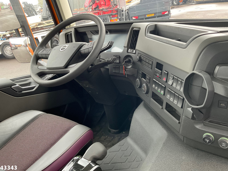 Interior photo 1: Horgos rakodó teherautó Volvo FM 430 Euro 6 VDL 21 Ton haakarmsysteem
